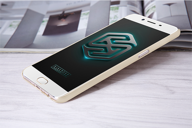 Case OPPO R9s / Pre-order * Nillkin super Frosted +ฟิล์มป้องกันหน้าจอ *