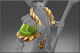 [IN-STOCK]Father of the Forest