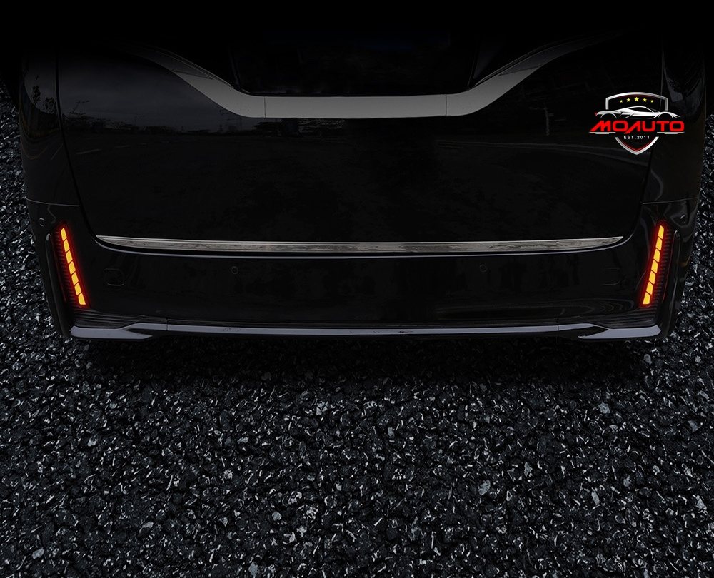 ไฟ LED กันชนท้าย VELLFIRE 40