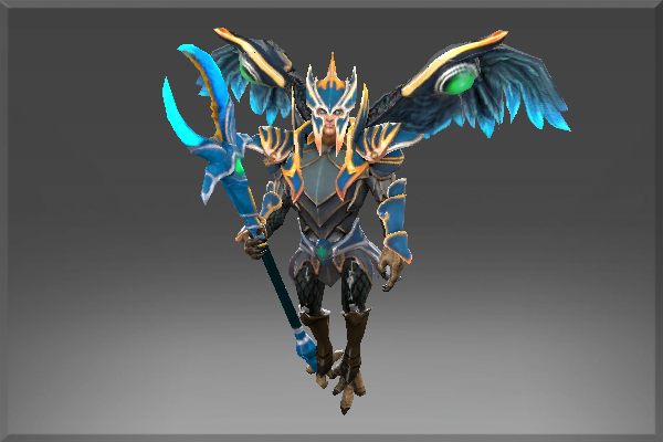 [IN-STOCK]Cloud Forged Battle Gear Set