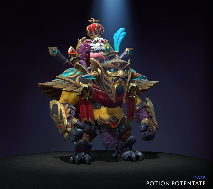 Potion Potentate