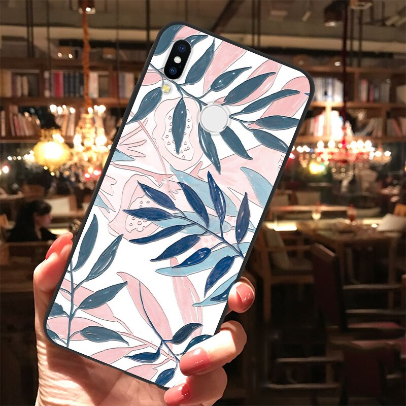 Case Huawei Nova 5T / Pre-order * 3D Emboss เคสการ์ตูนซิลิโคน น่ารักๆ *