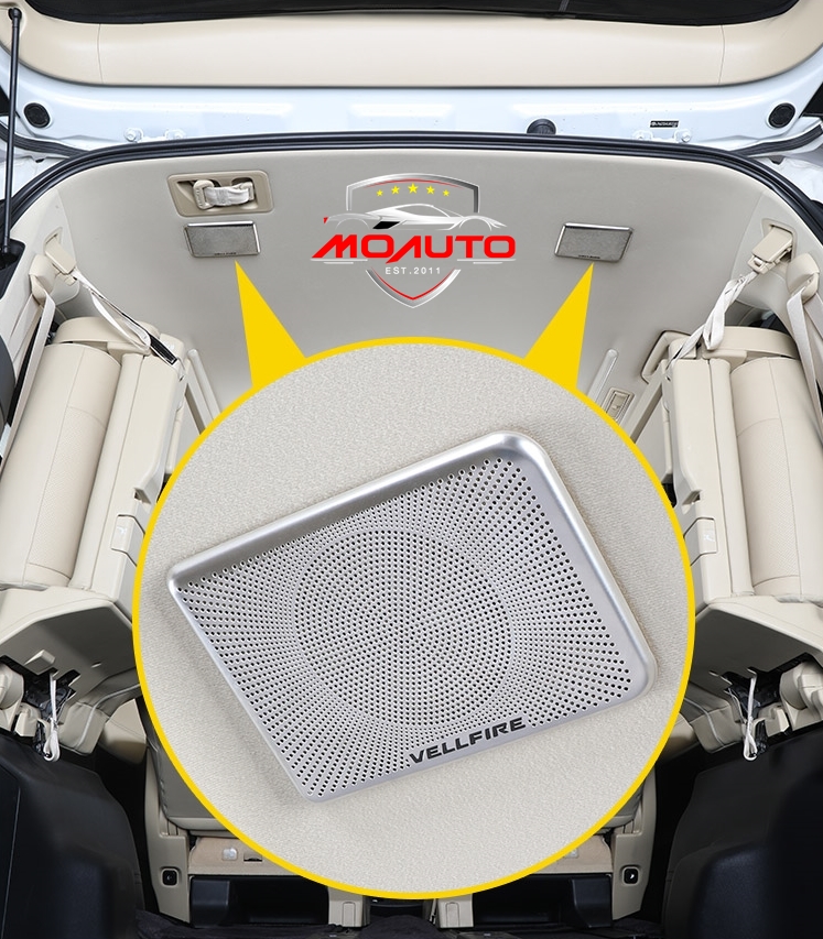 ครอบลำโพง JBL ภายใน ALPHARD / VELLFIRE MC