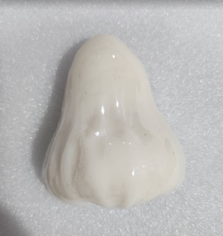แม่พิมพ์ซิลิโคน ชมพู่ 115 g 6.3*8*4.5 cm 1ชิ้น 005017