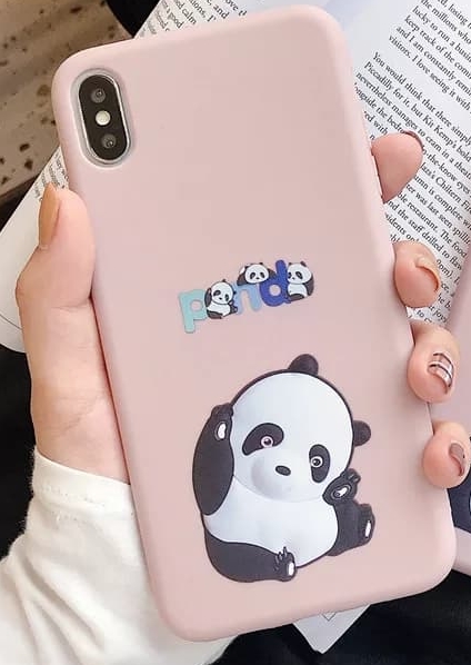 Case Huawei P30 Pro / Pre-Order * เคสน่ารักแพนด้า DIY *
