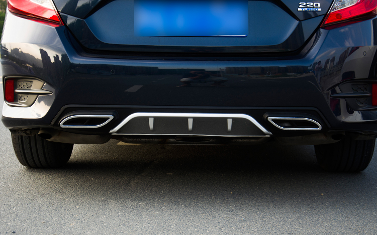 Diffuser ทรง C-Class CIVIC FC