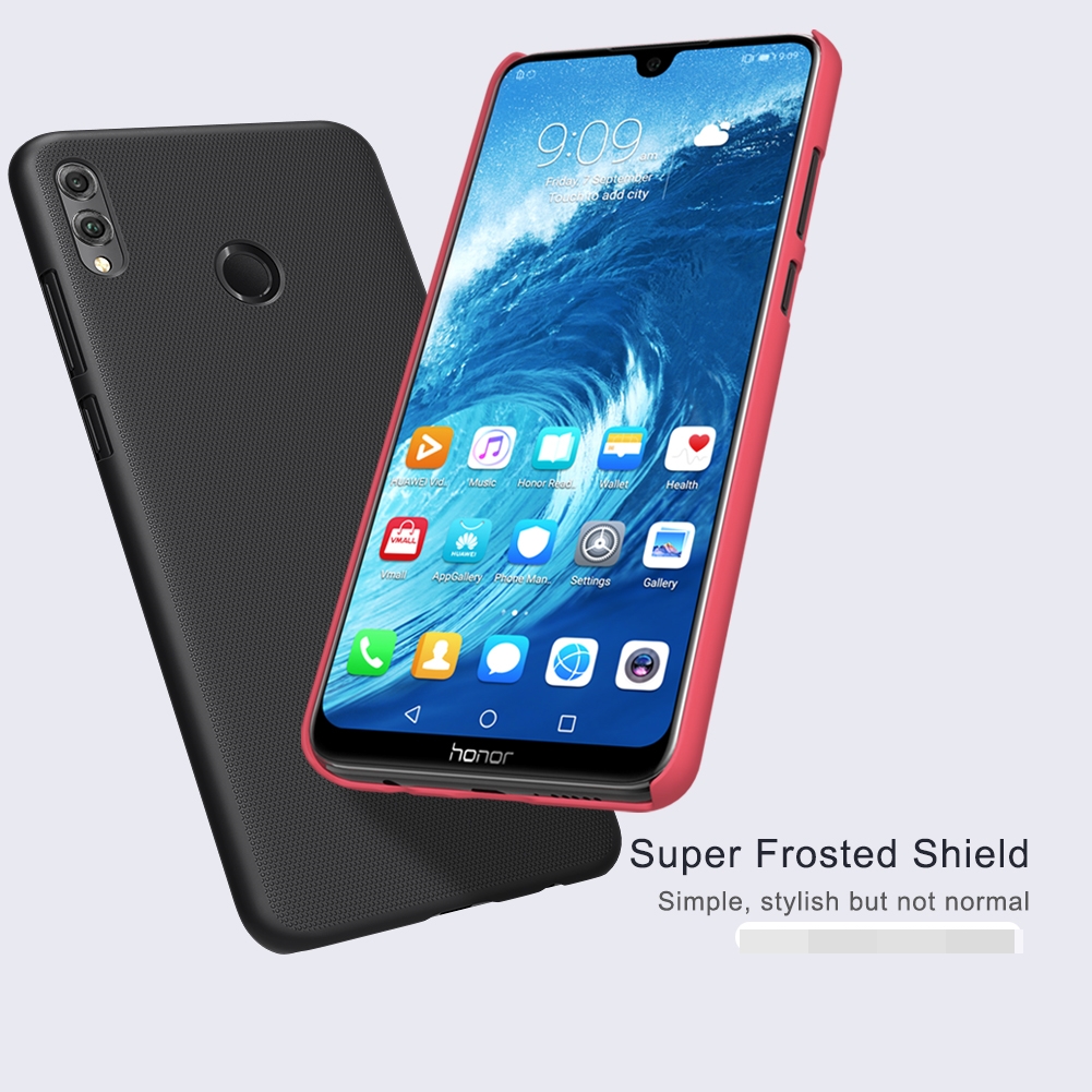 Case Huawei Y Max / Pre-Order * NILLKIN Super Frosted Shield วัสดุพีซีพรีเมี่ยม *