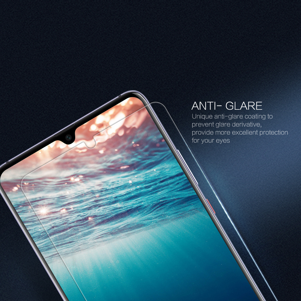 กระจกนิรภัย Huawei Mate 20 X / Pre-order * NILLKIN Amazing H + PRO วัสดุกระจก AGC ที่นำเข้าเทคโนโลยีนาโนเทคโนโลยี HARVES *