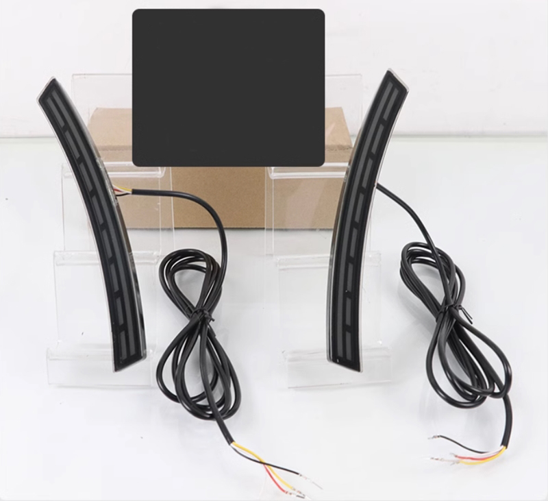 ไฟ LED คิ้วซุ้มล้อหน้า V1 CR-V G6