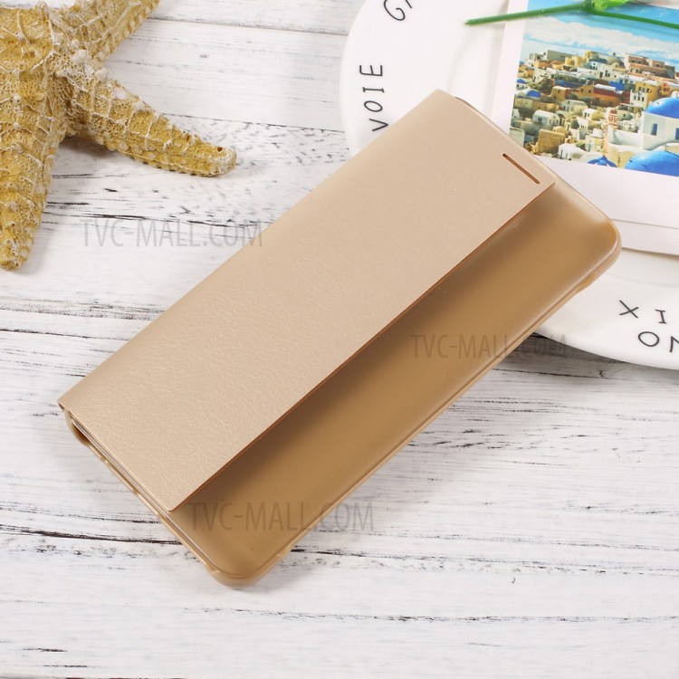 Case Huawei Mate 9 Pro / Pre-order * Smart awakening: เปิด / ปิดหน้าจอโดยอัตโนมัติเมื่อเปิด / ปิดเคส *