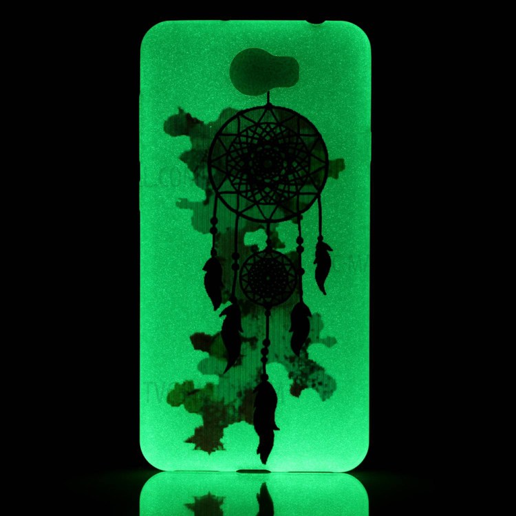 Case Huawei Y5 ii / Pre-order * เคสลายนูน TPU ที่จะเรืองแสงในที่มืด *