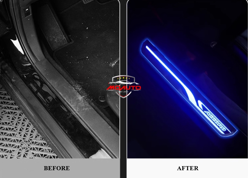 สคับเพลท LED NEW ACCORD (G11)