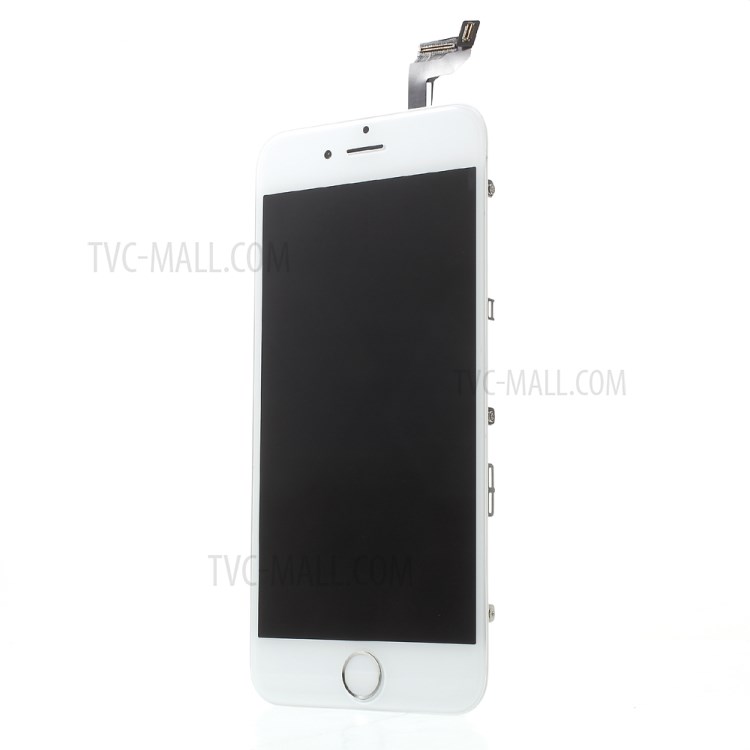 หน้าจอ LCD และชุดประกอบ Digitizer พร้อมกรอบและอะไหล่ขนาดเล็ก iPhone 6 & 6s / Pre-Order * ใช้เปลี่ยนหน้าจอสัมผัสที่ไม่ตอบสนอง หรือรอยร้าวหรือรอยขีดข่วนบนกระจก *