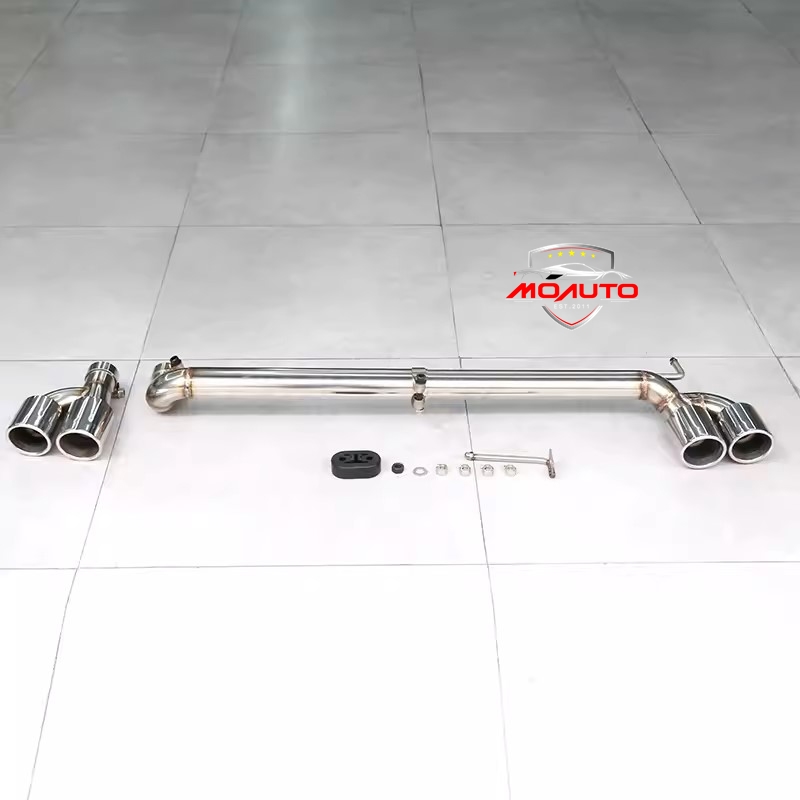 ปลายท่อสำหรับชุดแต่งกันชนทรง MP F30