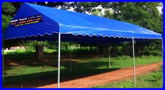 เต็นท์ทรงจั่ว ขนาด กว้าง4เมตร x ยาว3เมตร x สูง2.5เมตร เต็นท์จั่ว เต็นท์ทรงจั่ว เต็นท์ผ้าใบทรงจั่ว เต็นท์เช่า เต็นท์จอดรถ เต็นท์จัดงาน เต็นท์งานวัด เต็นท์วัด