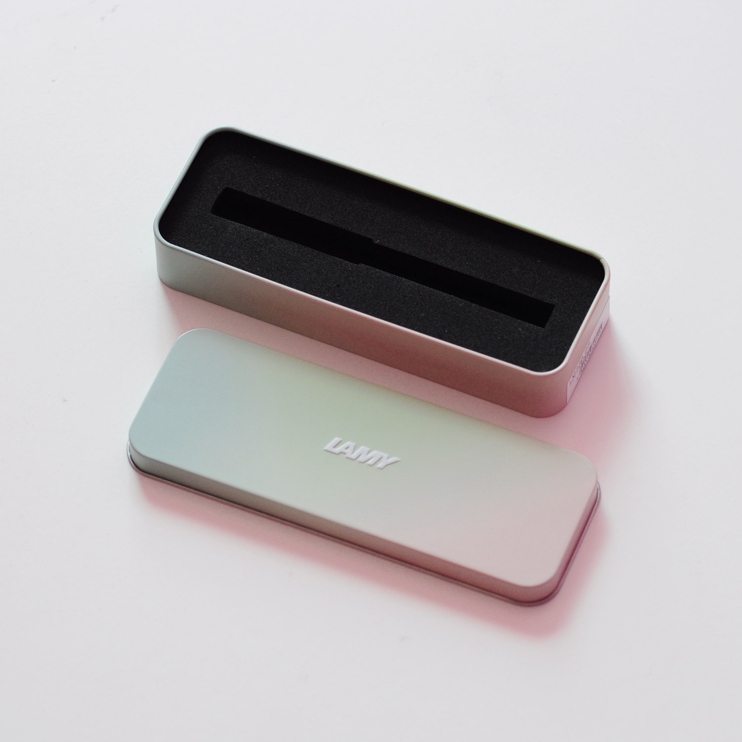 LAMY pastel box
