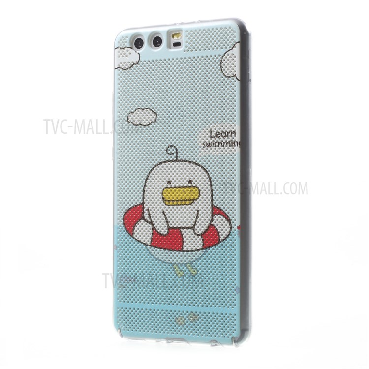 Case Huawei P10 / Pre-order * เคสแบบตาข่าย ง่ายสำหรับการกระจายความร้อน *