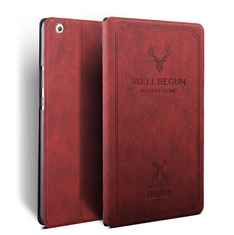 Case Huawei MediaPad M3 / Pre-order * เคสปกพลิกหนัง PU สมาร์ท อัตโนมัติปลุก / นอน *