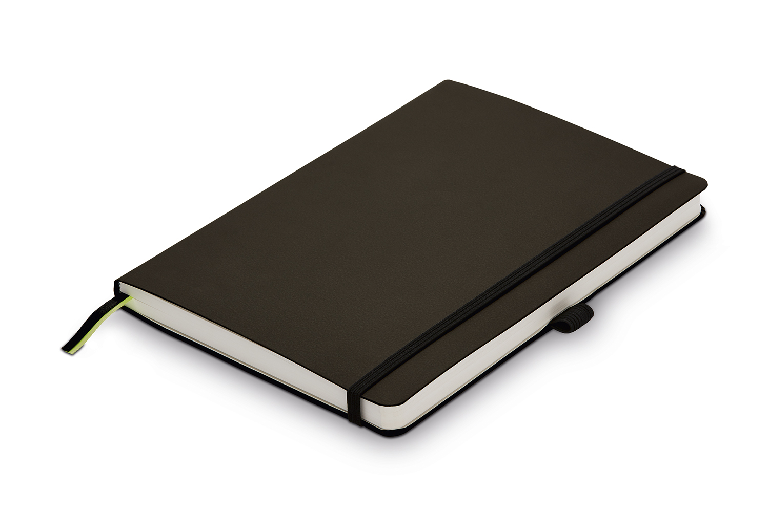 LAMY Notebook Softcover A5 charcoal