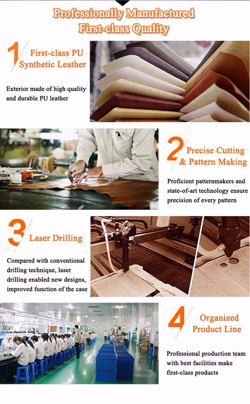 Case Huawei Mate 8 / Pre-order * เคสที่มีคุณภาพสูงหนัง PU + ซิลิโคนโทรศัพท์กรอบ *