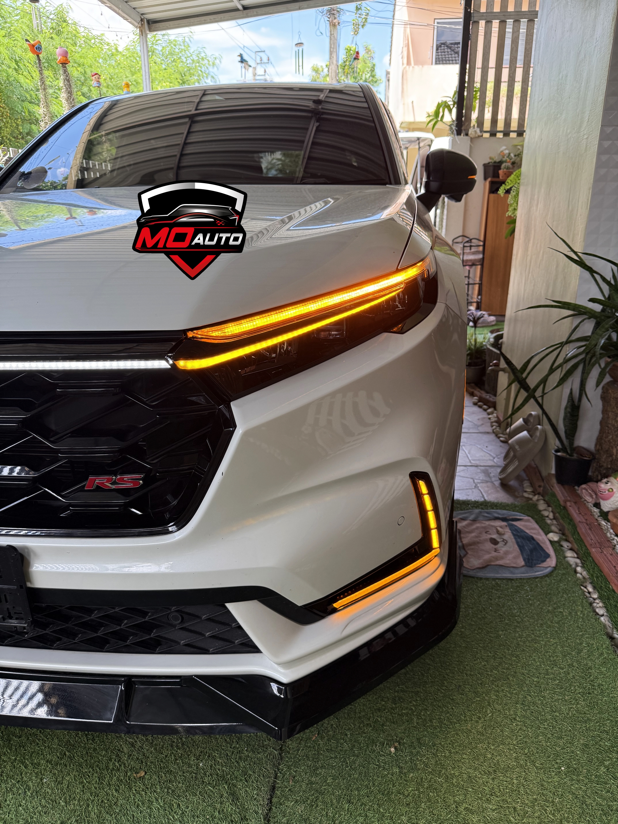 ไฟเดย์ไลท์ CR-V G6