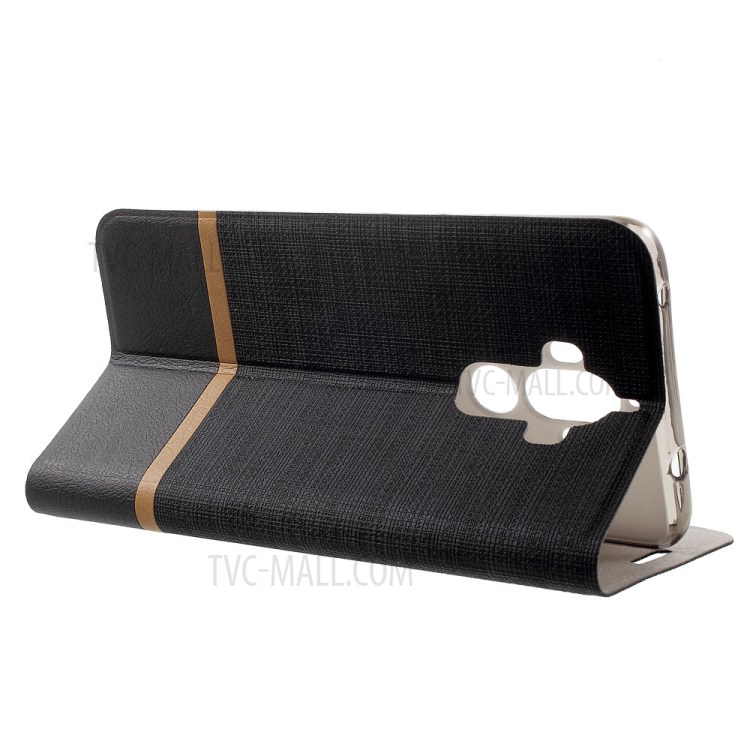 Case Huawei Mate 9 / Pre-order * พื้นผิวไขว้การออกแบบสีความคมชัด *