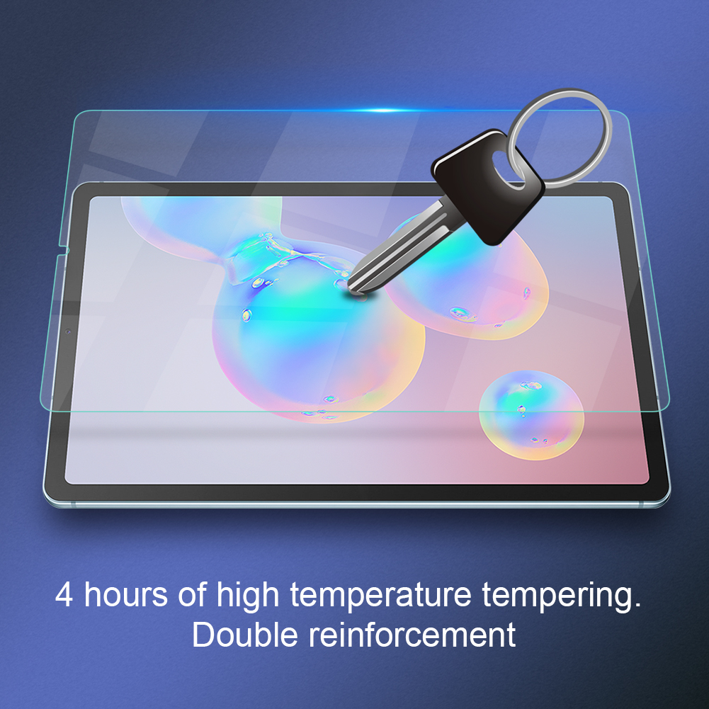 กระจกนิรภัย Samsung Galaxy Tab S6 Lite / Pre-Order * NILLKIN Amazing H + นำเข้าวัสดุแก้ว AGC นาโน ป้องกันลายนิ้วมือทนน้ำมันป้องกันแสงสะท้อน *