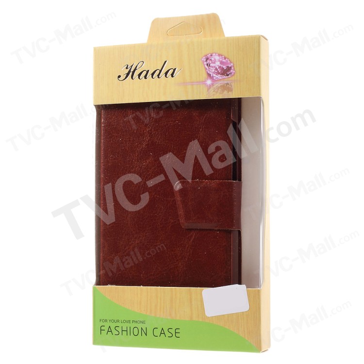 Case Huawei P9 Plus / Pre-order * เคสหนัง PU ที่มีพื้นผิวเนื้อม้า *