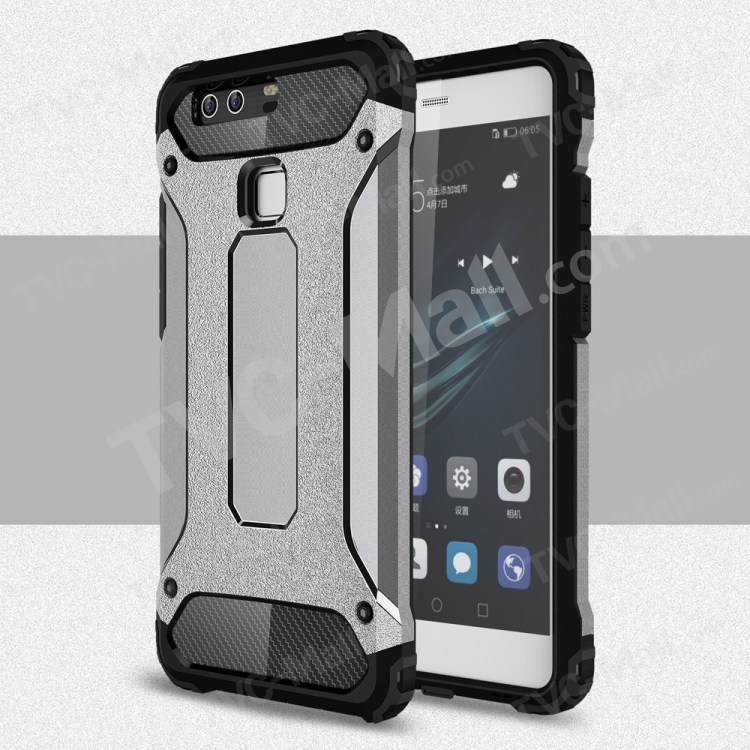 Case Huawei P9 / Pre-order * PC + TPU 2-in-1 การออกแบบ *