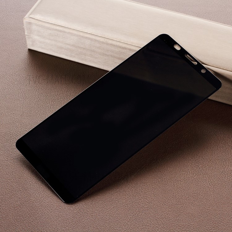 กระจกนิรภัย Huawei Mate 10 Pro / Pre-order * Anti-peep ป้องกันการมองลอด กระจกนิรภัยเต็มหน้าจอ *