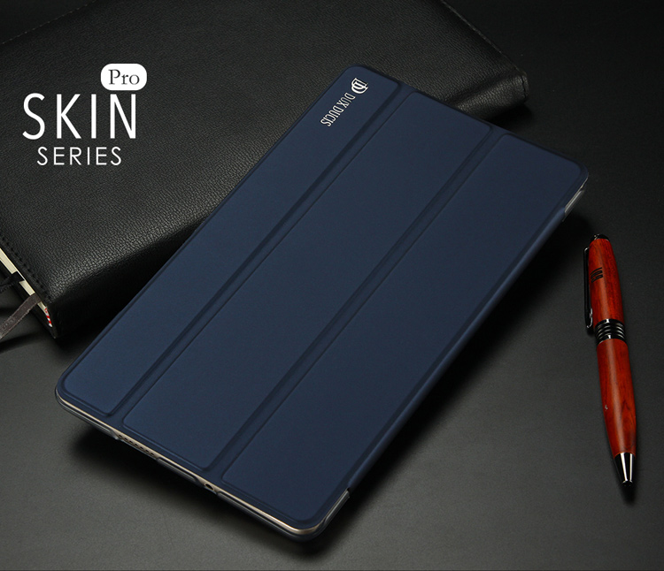 Case Huawei MediaPad M3 / Pre-order * DUX DUCIS หนัง PU คุณภาพสูงนุ่ม รูปแบบธุรกิจที่เรียบง่ายและทันสมัย *