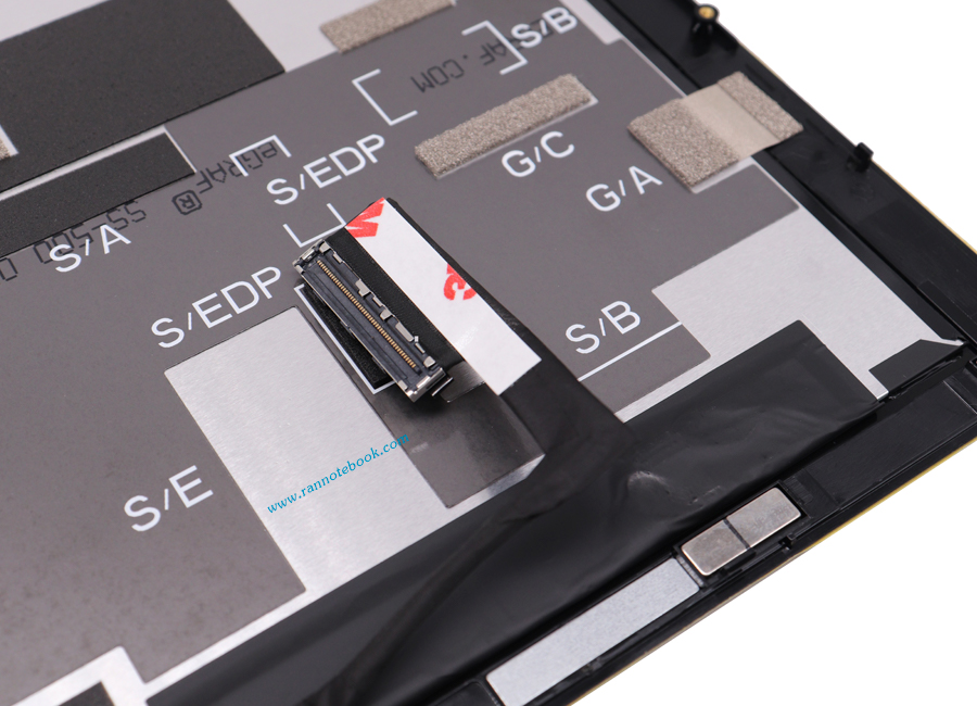 จอทัช โน๊คบุ๊ค Dell Latitude 5290 2-in-1 แท้ 12.3" FHD (1920 x 1280) ราคา พิเศษ Display Dell Latitude 5290 ของใหม่ ตรงรุ่น รับประกันศูนย์ Dell Thailand