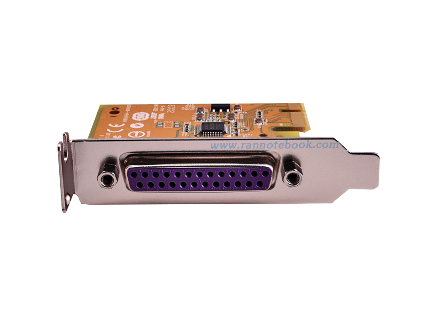 Dell Parallel Port PCIe Card (Low Profile) for SFF แท้ รับประกันศูนย์ Dell LPT Port ลดราคาพิเศษ