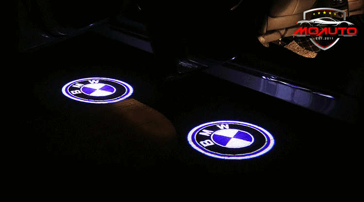 ไฟประตูส่องพื้น BMW G20