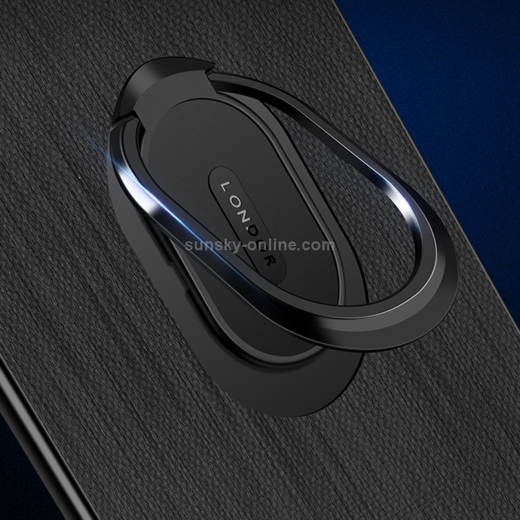 Case Huawei Mate 20 X / Pre-order * LONDOR เคส PC + TPU กันกระแทก พร้อมตัวยึดโลหะ *