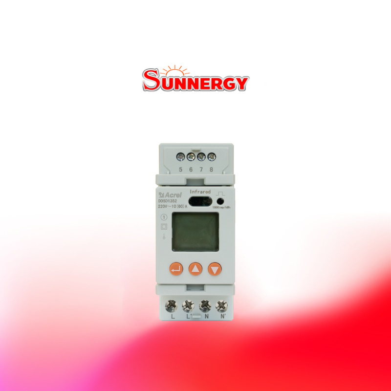 Acrel 1P METER-Solis-1P.D-T(120/0.04)