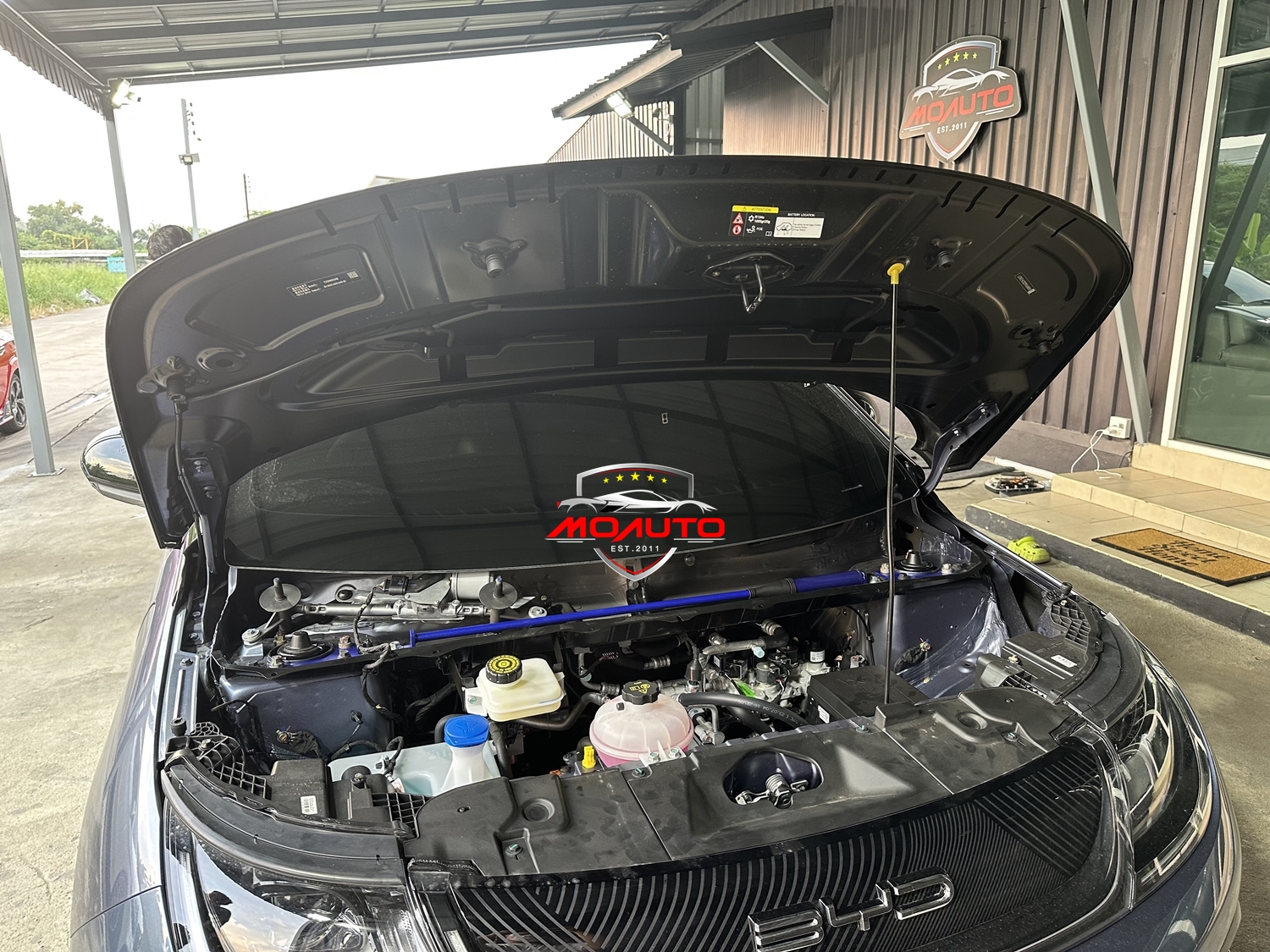 ค้ำโช้คหน้า-หลัง BYD DOLPHIN