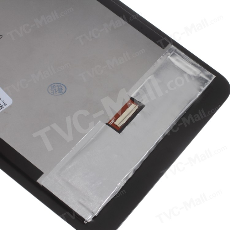 หน้าจอ LCD และ Digitizer Huawei MediaPad T1 7.0 / Pre-order * สำหรับการเปลี่ยนเก่าที่เสียหายหรือไม่ทำงานหน้าจอ LCD ของคุณ - สีดำ *