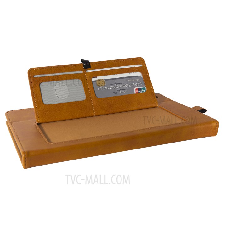 Case Samsung Galaxy Tab A7 (2020)/ Pre-Order * เคสขาตั้งคู่พร้อมช่องเสียบการ์ดฝาปิดแท็บเล็ตหนัง *