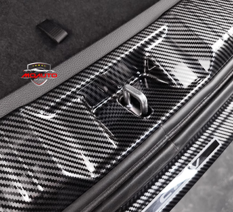 สคับเพลทท้ายรถ CR-V G6