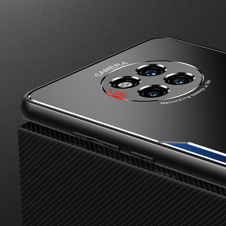 Case Huawei Mate 20 Pro / Pre-Order * เคส แผ่นหลังอลูมิเนียมอัลลอยด์คุณภาพ + ขอบ TPU ทนทานต่อการใช้งานเป็นเวลานาน *