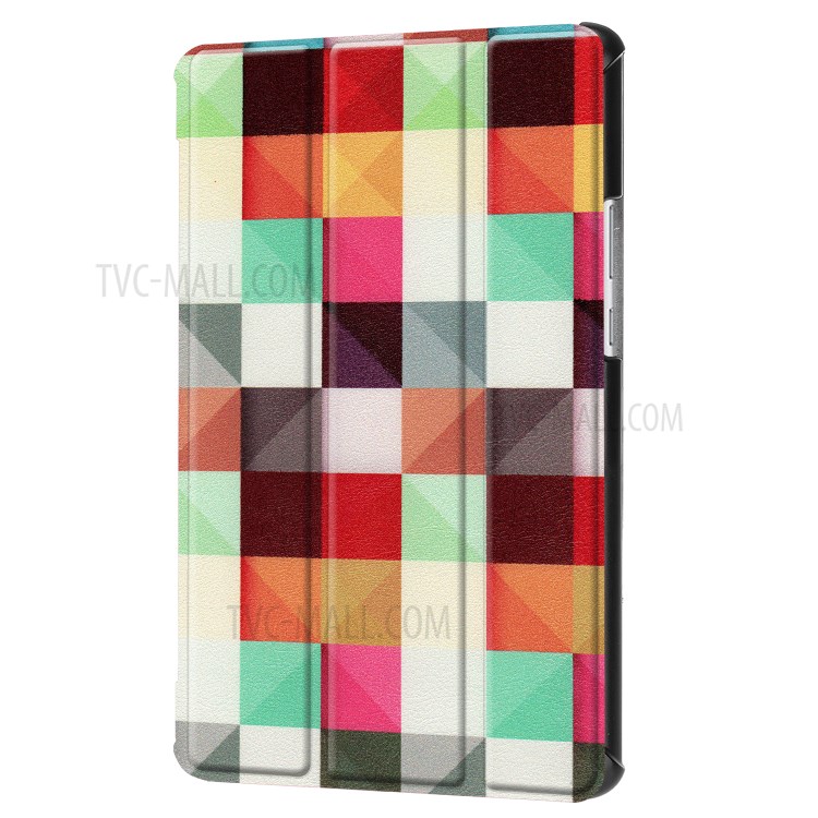 Case Huawei MediaPad M5 / Pre-Order * เคสพิมพ์ลายแบบ PU ด้านหน้าเครื่อง + PC เคสแข็ง *