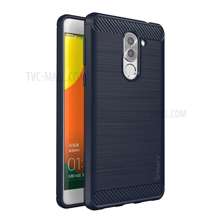 Case Huawei GR5 2017/ Pre-order * IPAKY Brushed เคส TPU พรีเมี่ยม *