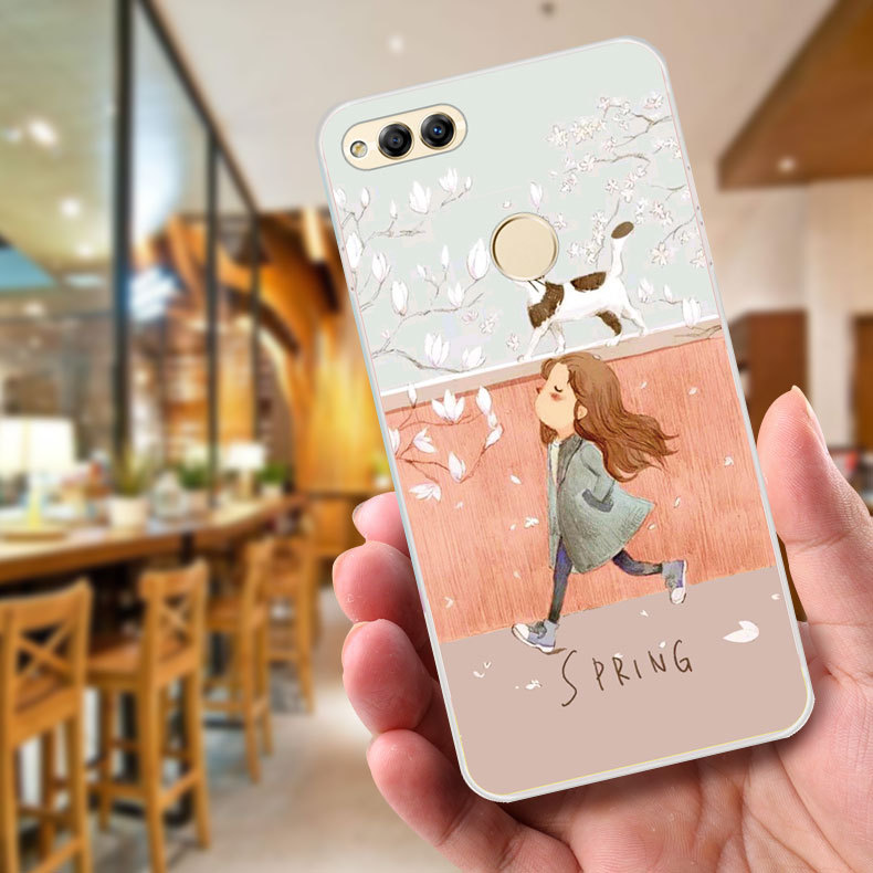 Case Huawei Y9 / Pre-order + พร้อมส่ง * รูปแบบสดใสดูดีมีสไตล์ *