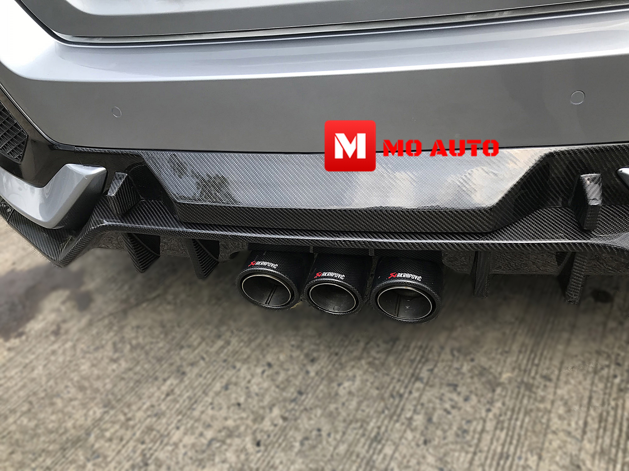 ชุดแต่ง TYPE-R สำหรับ CIVIC FC 2016-2021 (แบบเปลี่ยนกันชน)