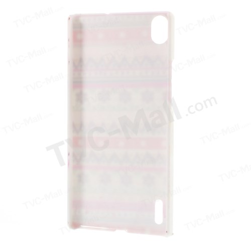 Case Huawei P7 / Per-order * เคสแข็งพิมพ์ลาย *