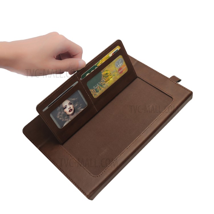 Case Huawei MediaPad T5 / Pre-Order * หนัง PU พรีเมี่ยมดูหรูหราและให้ความรู้สึกดี *