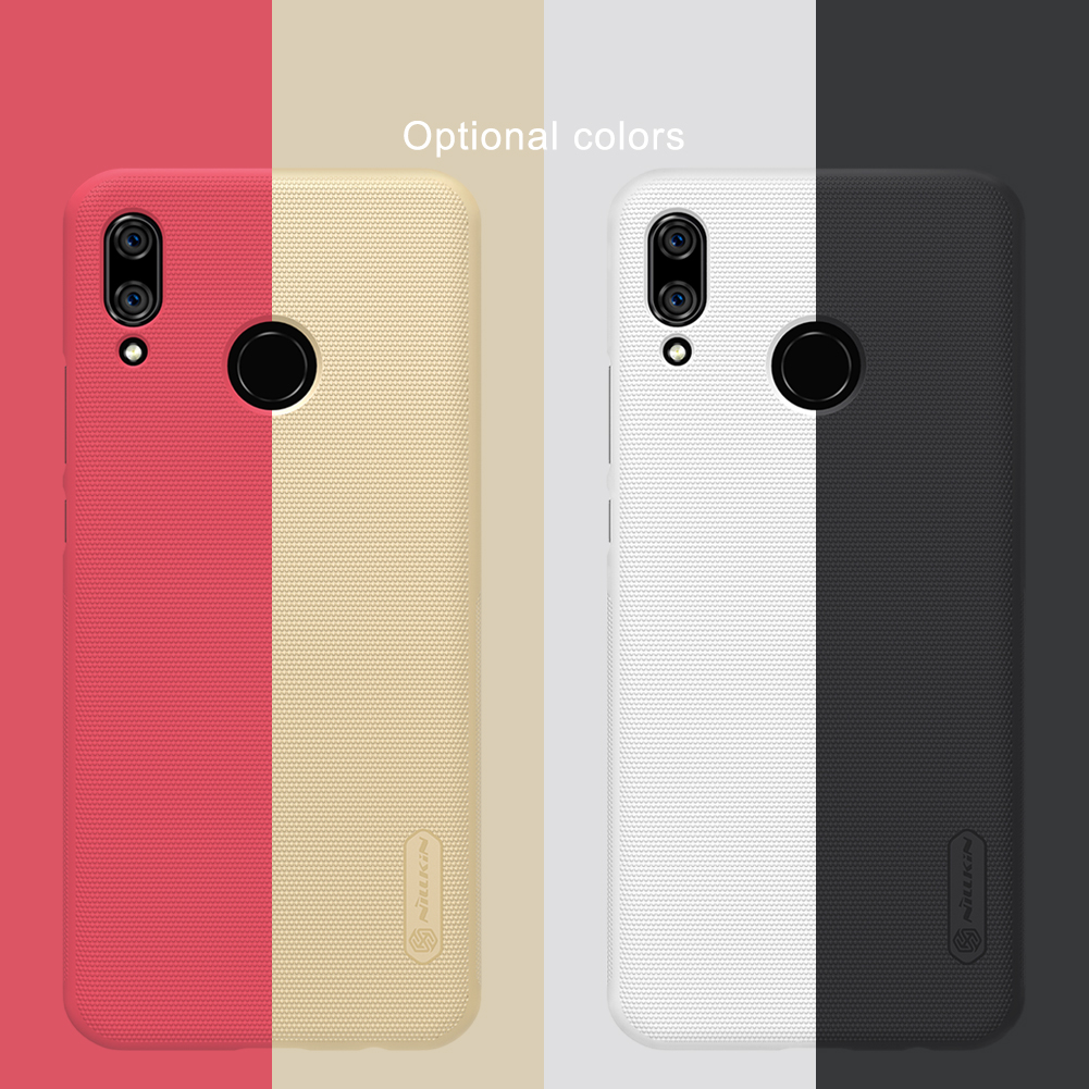 Case Huawei Nova 3i / Pre-Order * NILLKIN Super Frosted Shield + ฟิล์มกันรอยหน้าจอ *