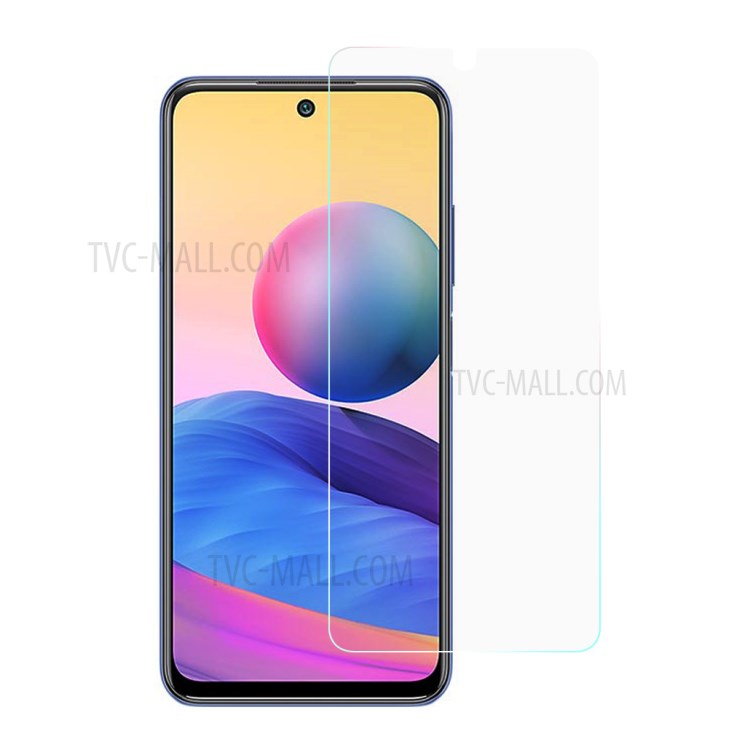 ฟิล์มกันรอย Xiaomi Redmi Note 10 5G # Pre-Order * ฟิล์มใส HD ให้การแสดงผลที่มีความคมชัดสูง *
