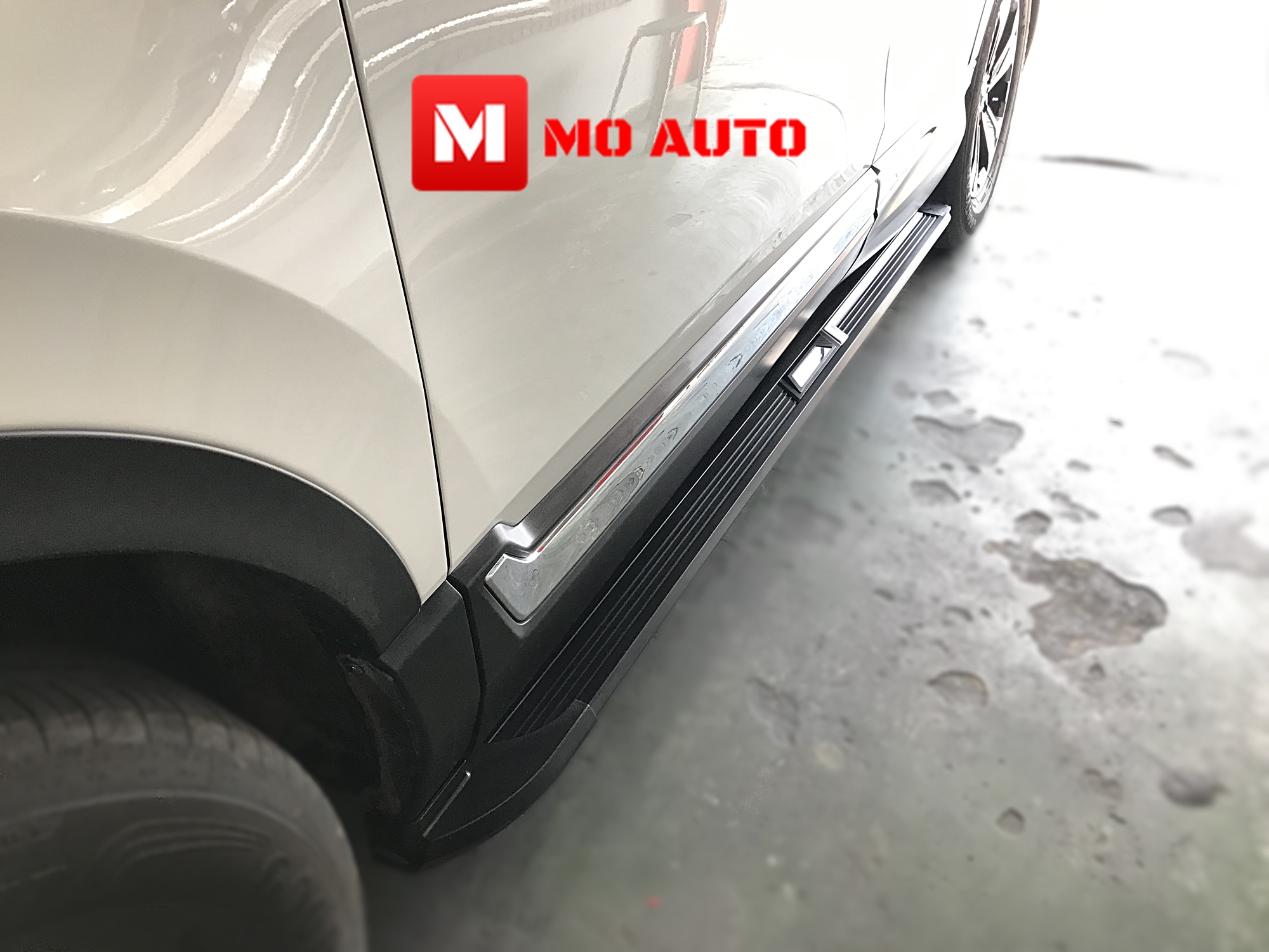 บันไดข้าง Sport V3 CR-V